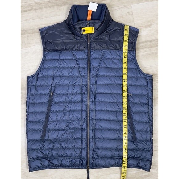 PARAJUMPERS puffer Vest. Size: XL - Picture 5 of 9